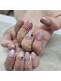 リッチ トゥ 蒲郡店(Rich to) お出掛け前ネイル☆