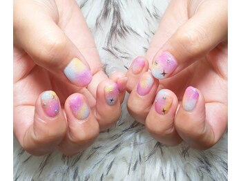 マーブルネイル★