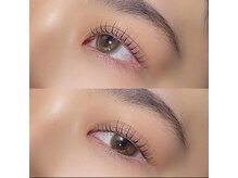 リット 恵比寿西口店(lit.)/束感ラッシュリフト