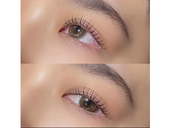 リット 恵比寿西口店(lit.)/束感ラッシュリフト