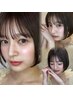 Eye★【パーマ＆エクステ】パリエク100本　8,400円