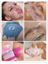 ルシェリア(Le cherien)/ハイドロジェリーマスク