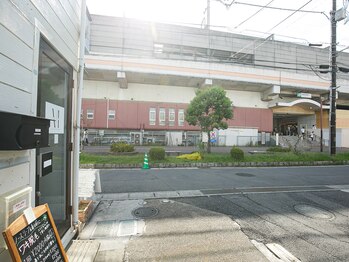 ヴィセル(VISEL)/★入口案内１