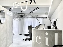 ラシル 博多店(RACIL)/高級感あるおしゃれな店内◎