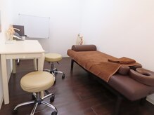 鈴木接骨院 青葉区落合院/カウンセリングルーム