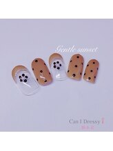 キャンアイドレッシー 新小岩店/春ネイル