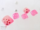 【フット】定額ネイル