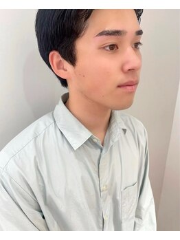 アイプラス ニコ(eye+ nico)/メンズアイブロウ