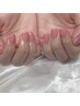 【☆OPEN記念☆】≪hand≫ワンカラー/ラメグラ￥6000