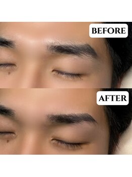 ラティエ(Latier)/【メンズOK！】美眉スタイリング