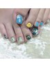 【FOOT】デザイン・アート