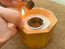 まえかわ鍼灸整骨院/箱きゅうの中はこんな感じ◎