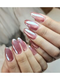 ピンクオーロラ