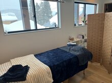 アットホームなサロン♪