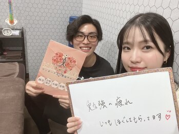 ヴィオーデ 船橋店/小顔矯正と骨盤矯正で美人♪船橋