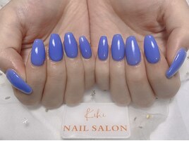 ワンカラーネイル