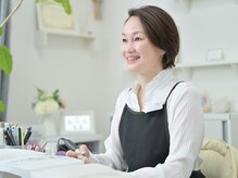 ネイルカフェ(NailCafe)の雰囲気（丁寧なカウンセリングであなたのなりたいを叶えます☆）