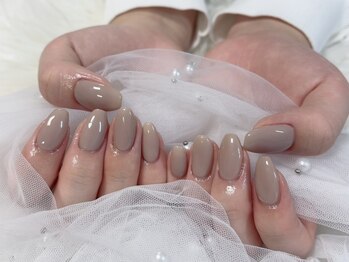 QBネイル 多摩センター店(QB Nail)の写真/【スピーディーにリーズナブルに可愛く】お洒落を楽しみたいけど安く抑えたい方必見です◎