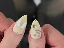 コスパ良し×高技術サロン！豊富なカラー&パーツをご用意◎