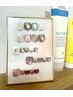 【foot nail】親指デザインネイル