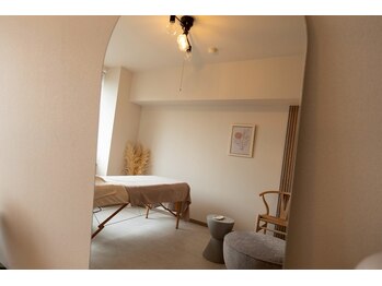 リセ(RESE)/RESE/サロン内観