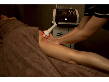 暖暖 銀座店/最新型ハイパーナイフで痩身美脚