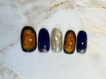 キャンアイドレッシー 三鷹ネイルサロン/【ハンド】定額デザインA