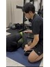 【姿勢を良くしたい人必見☆】軸を整えるトレーニング無料体験　￥０　