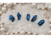 スターネイル 海老名店(STAR NAIL)/塗りかけネイル￥３９８０