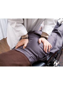 体の歪みをとりたい