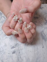 ジェムネイル(gem nail)/10本アートコース
