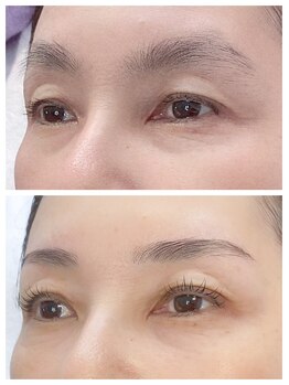 ラフィーネ(Raffine)/眉毛wax＆眉毛とまつ毛のパーマ