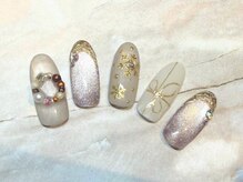 アトリエ ツメ(atelier TsuMe)/【Takeshita】大人クリスマス