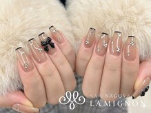 ラミニョンネイルナゴヤ(La Mignon Nail Nagoya)