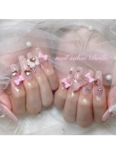 エスフィーネイルサロン ブリーユ(Esfy nailsalon Brille)/量産ちゅるちゅるネイル