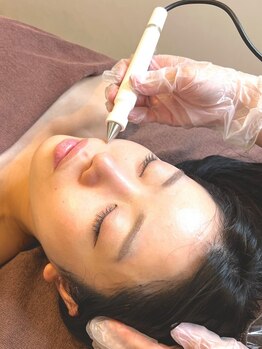 ルミラポー(Lumira Peau)の写真/【茨城/佐和】15分集中シミケアし放題★完全個室のプライベートサロンで本格ケア◎