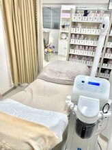 エトワール 横浜馬車道店(ETOILE)/フェイシャル|店内風景