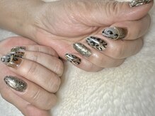 yes nail.の雰囲気(トレンドを取り入れたデザインサンプルを多数ご用意♪)