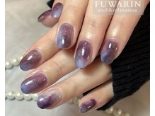 フワリン(FUWARIN)の雰囲気（自爪をいためないフィルインオフ採用店）