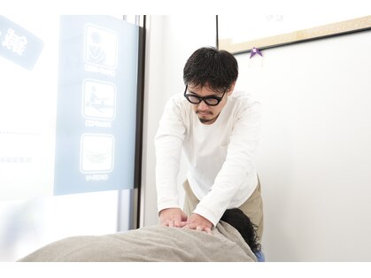 鍼・マッサージ・まつ毛パーマ ほがらかの写真