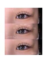 ロレインアイ錦糸町店【まつげパーマ/フラットラッシュ/マツエク/LED】/【LEDまつエク】アンドヘルシー