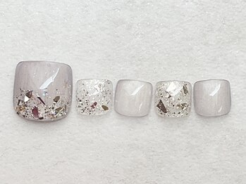 マグネット×ホログラム