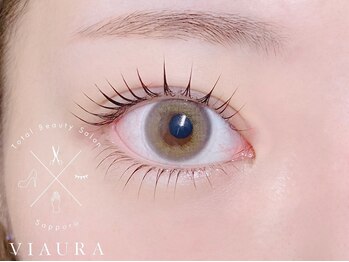 ヴィオーラ(VIAURA)/上下マツパ