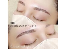 ルクール(Le Coeur)の雰囲気(エクステ、パーマ、眉毛メニューはお任せ♪&ヘルシー、LEDも◎)