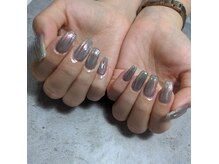 アレーズネイル(A'laise Nail)の雰囲気（マグネット・ミラーの種類が豊富です。）