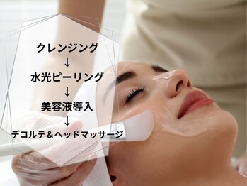 シロ(CHILO)/水光ピーリング