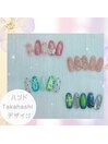 2月　Takahashi定額　パーツ代込