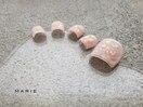 8)8000円 フットネイル 0625d