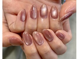 8月＃ネイル