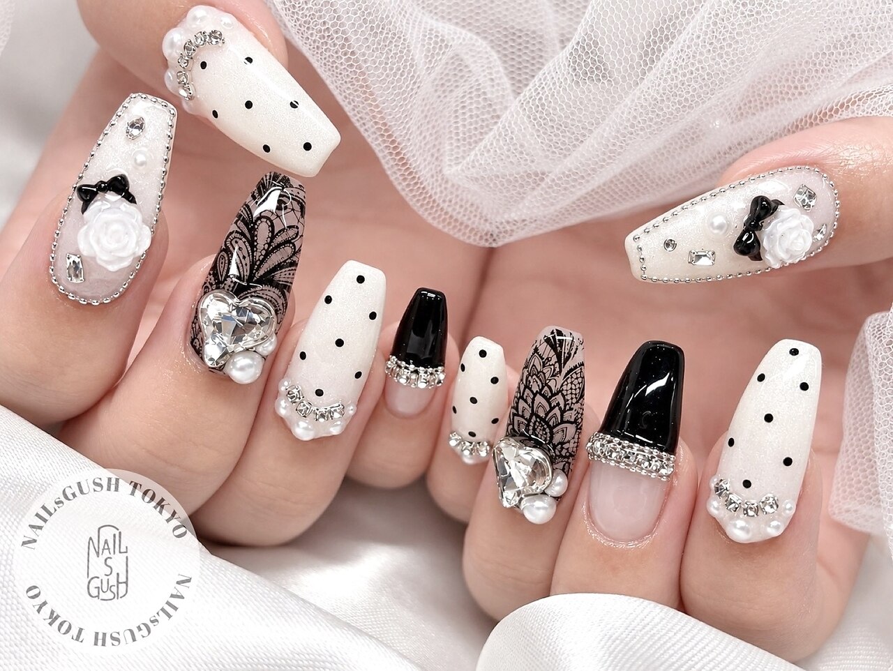 ネイルズガッシュ 蒲田東口店(NAILsGUSH)｜ホットペッパービューティー